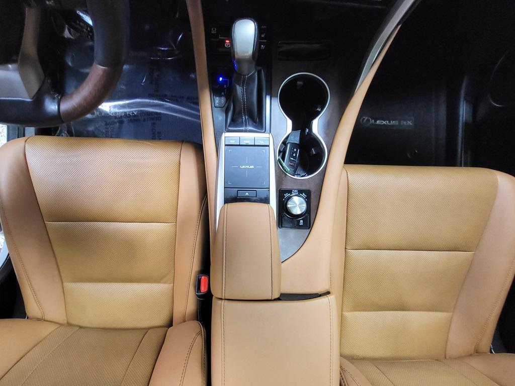 used 2021 Lexus RX 350 car, priced at $38,992