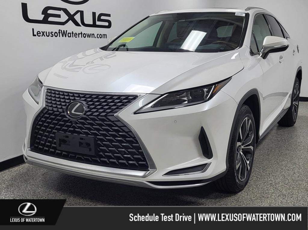 used 2021 Lexus RX 350 car, priced at $38,992