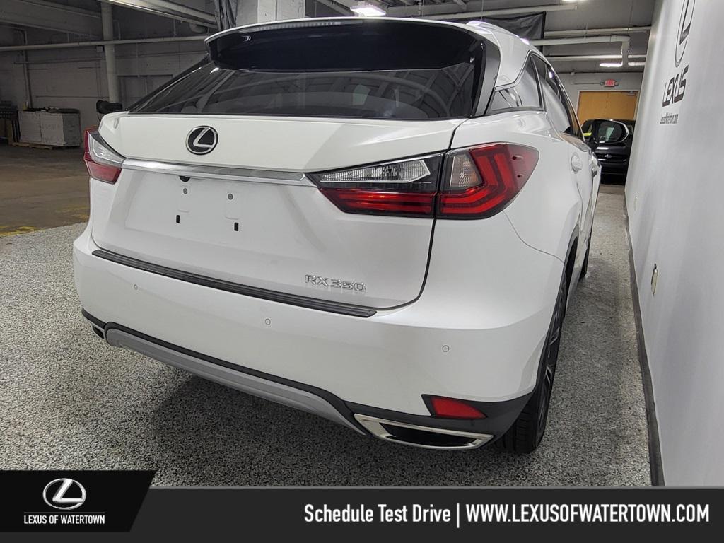 used 2021 Lexus RX 350 car, priced at $38,992