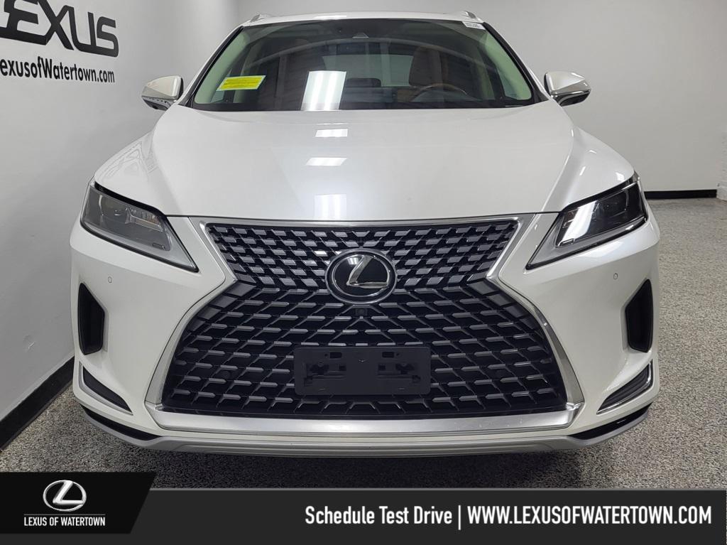 used 2021 Lexus RX 350 car, priced at $38,992