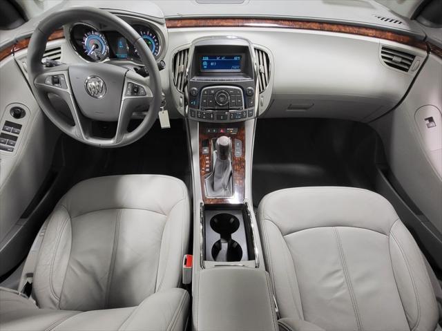used 2010 Buick LaCrosse car, priced at $11,442