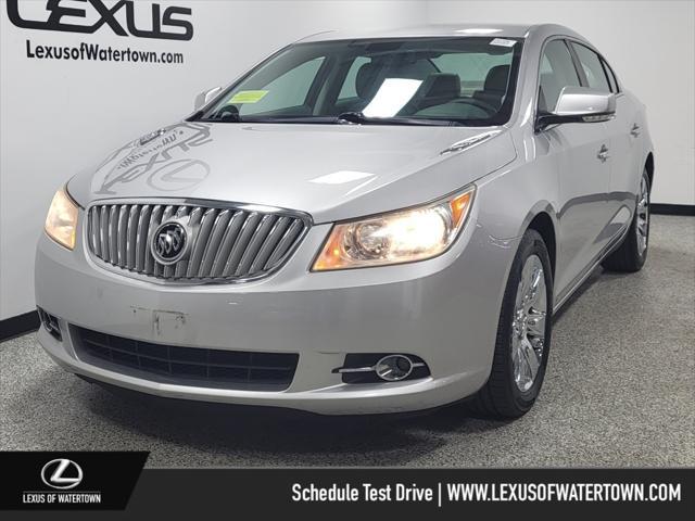 used 2010 Buick LaCrosse car, priced at $11,442