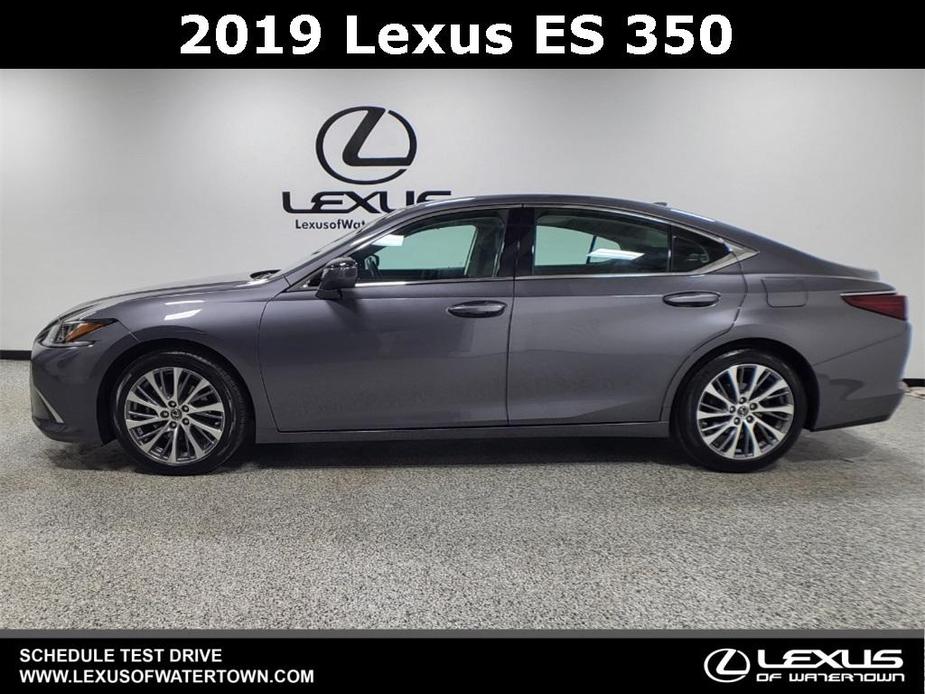 used 2019 Lexus ES 350 car, priced at $32,771