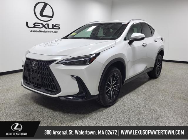 used 2024 Lexus NX 350 car, priced at $43,771