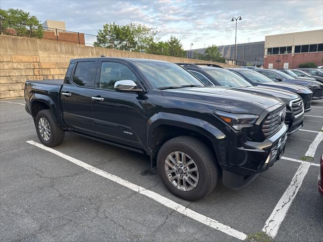 used 2025 Toyota Tacoma car, priced at $54,881