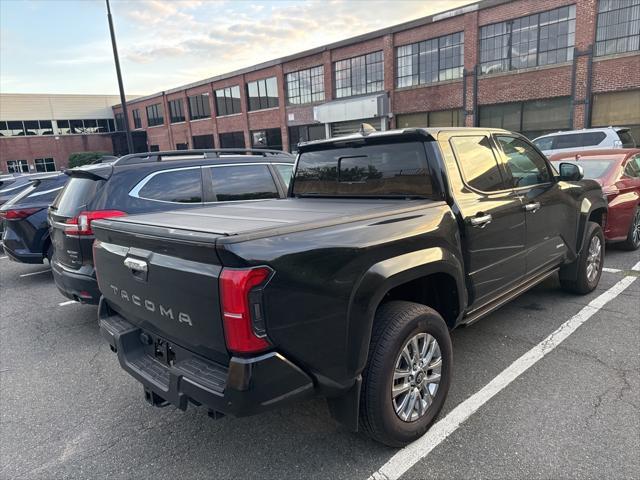 used 2025 Toyota Tacoma car, priced at $54,881