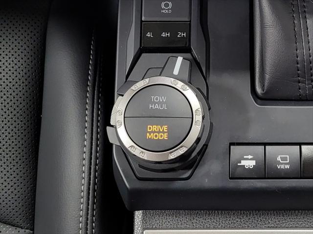 used 2025 Toyota Tacoma car, priced at $54,881