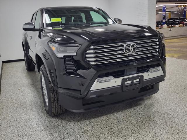 used 2025 Toyota Tacoma car, priced at $54,881