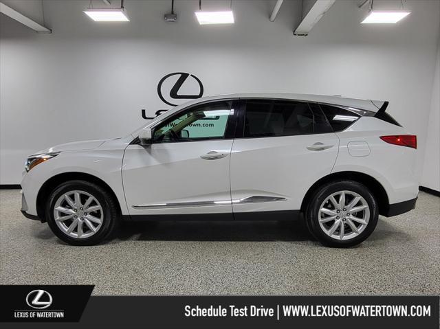 used 2021 Acura RDX car, priced at $27,774