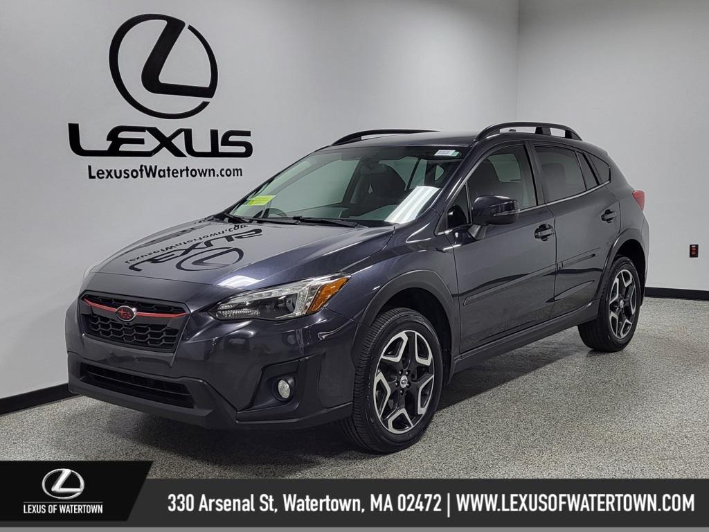 used 2018 Subaru Crosstrek car, priced at $19,490