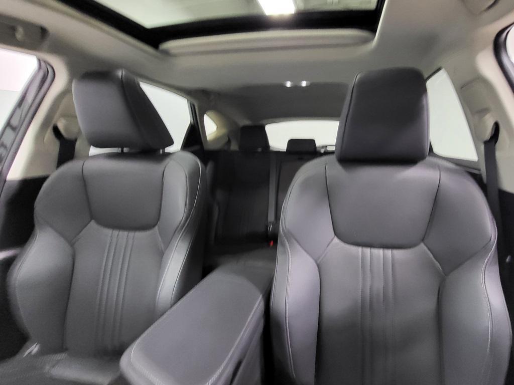 used 2025 Lexus NX 350 car, priced at $44,984