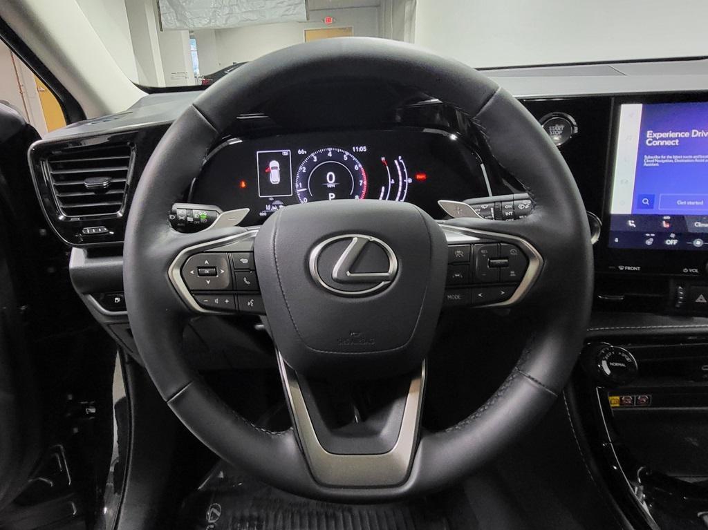 used 2025 Lexus NX 350 car, priced at $44,984
