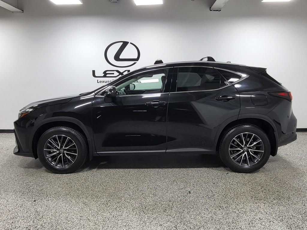 used 2025 Lexus NX 350 car, priced at $44,984