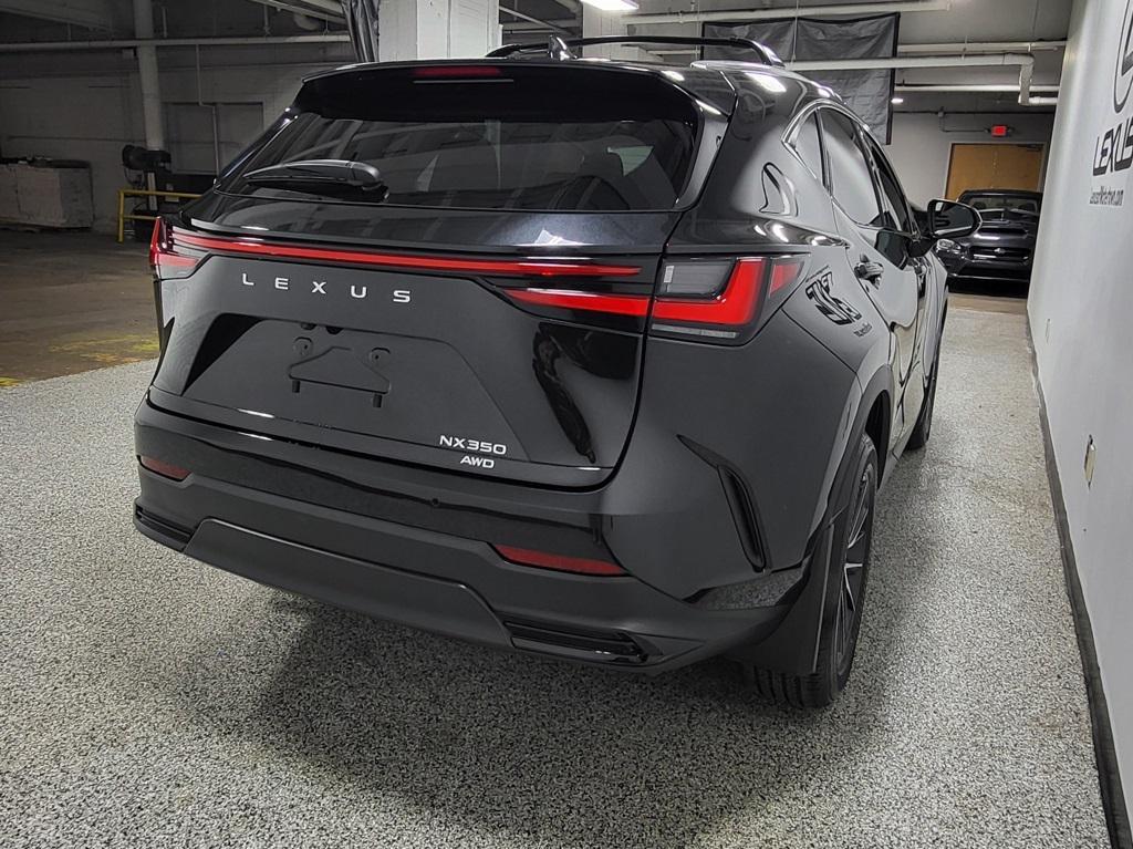 used 2025 Lexus NX 350 car, priced at $44,984