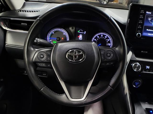 used 2021 Toyota Venza car, priced at $28,779