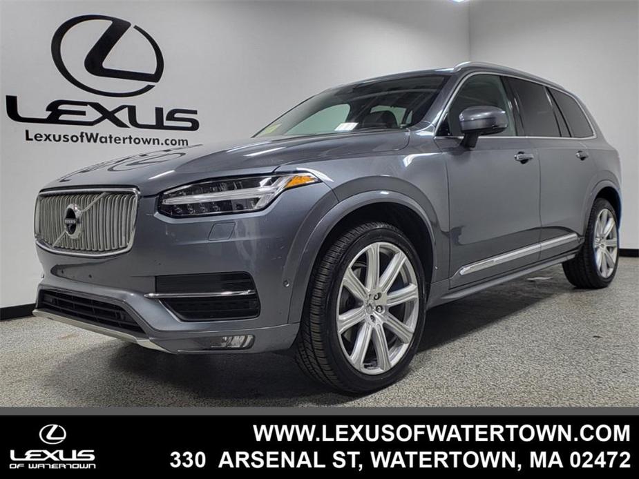 used 2019 Volvo XC90 car, priced at $30,521