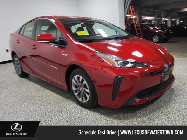 used 2020 Toyota Prius car, priced at $27,994