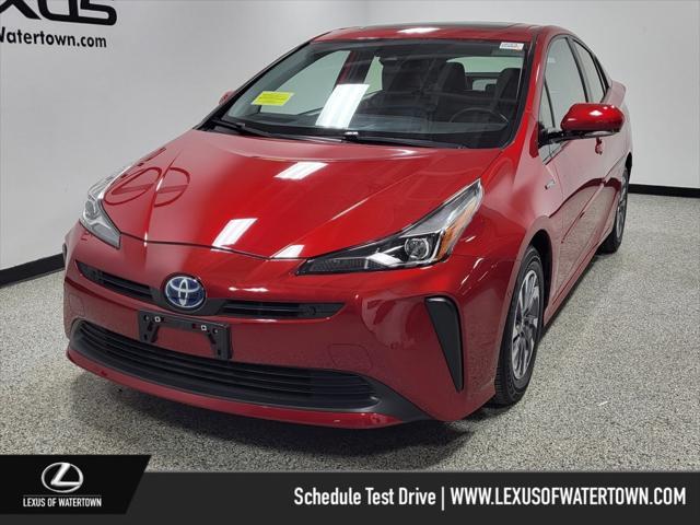 used 2020 Toyota Prius car, priced at $27,994