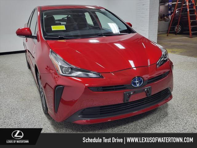 used 2020 Toyota Prius car, priced at $27,994