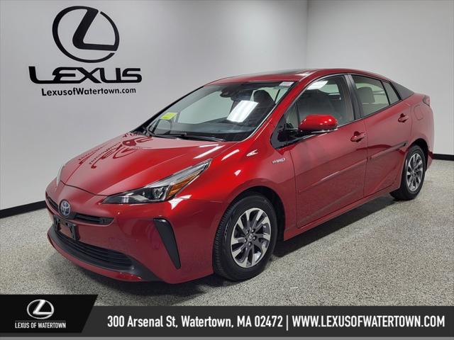 used 2020 Toyota Prius car, priced at $27,994