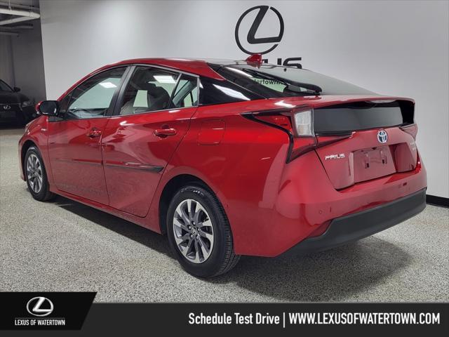 used 2020 Toyota Prius car, priced at $27,994