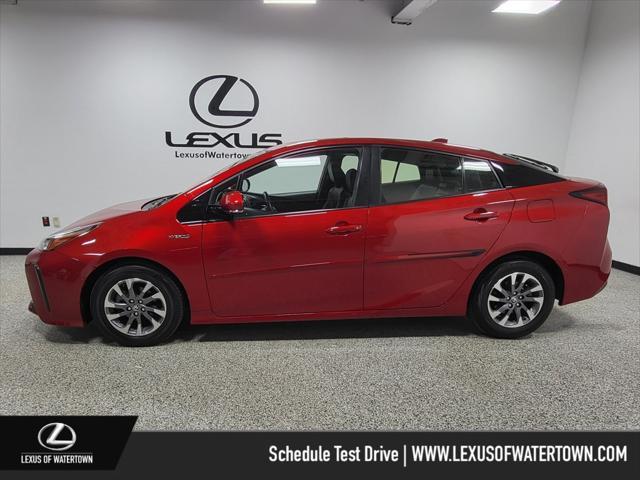 used 2020 Toyota Prius car, priced at $27,994