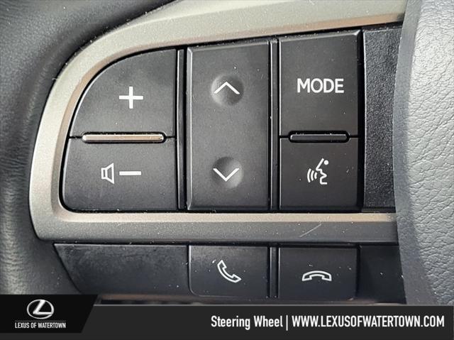 used 2023 Lexus GX 460 car, priced at $58,497