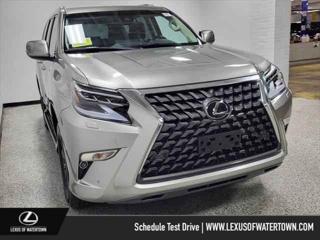 used 2023 Lexus GX 460 car, priced at $58,497
