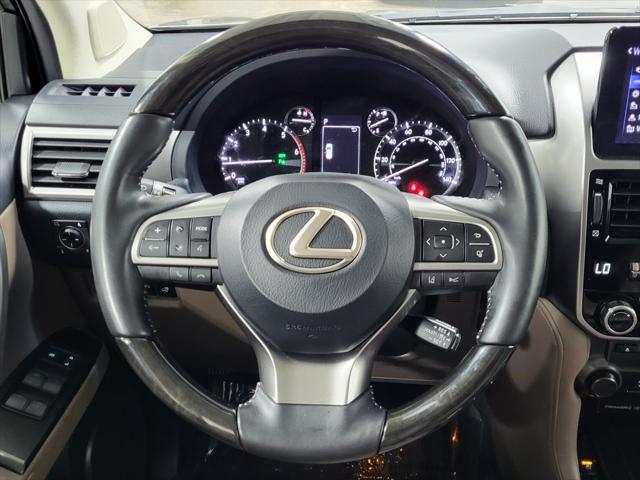 used 2023 Lexus GX 460 car, priced at $58,497