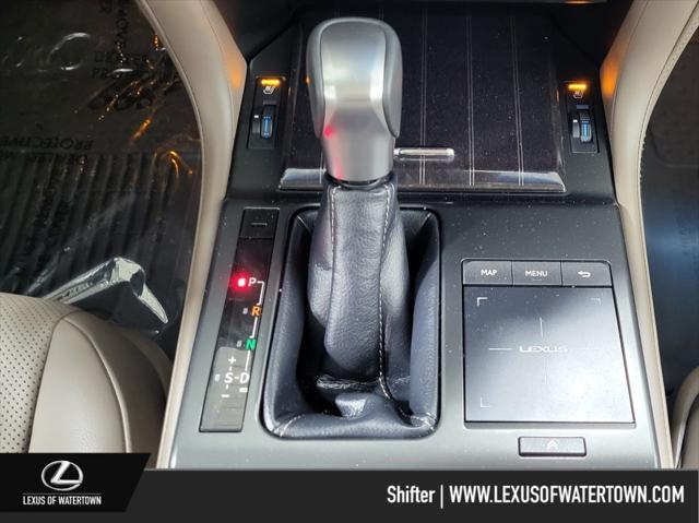 used 2023 Lexus GX 460 car, priced at $58,497