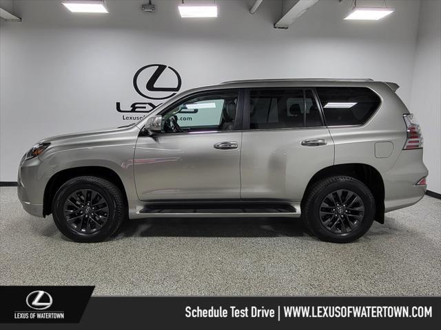 used 2023 Lexus GX 460 car, priced at $58,497
