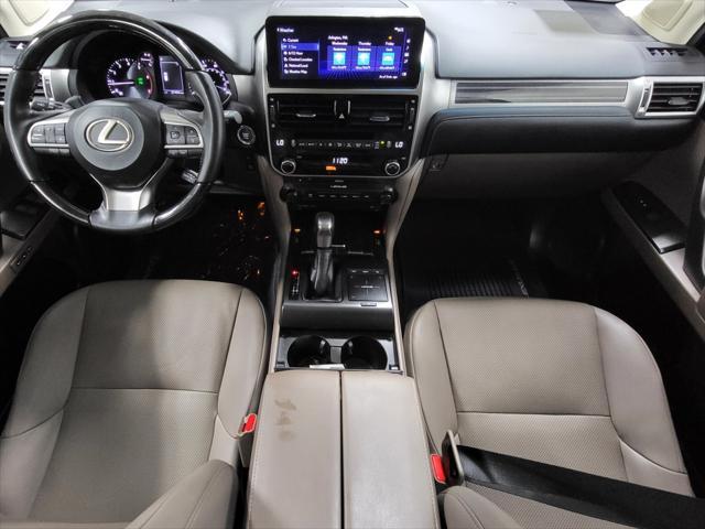 used 2023 Lexus GX 460 car, priced at $58,497