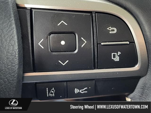 used 2023 Lexus GX 460 car, priced at $58,497