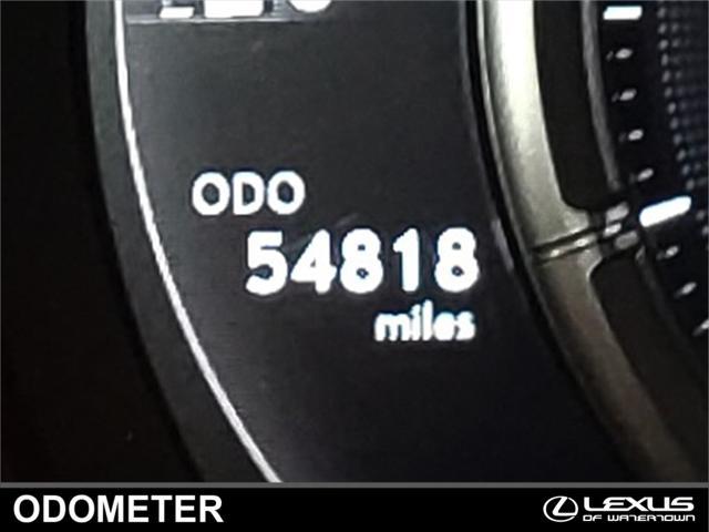 used 2021 Lexus IS 350 car, priced at $37,771