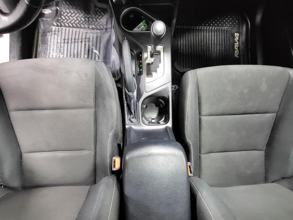 used 2018 Toyota RAV4 Hybrid car, priced at $21,985