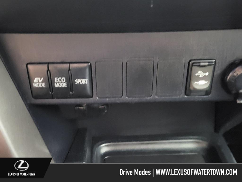 used 2018 Toyota RAV4 Hybrid car, priced at $21,985