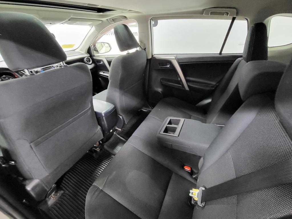 used 2018 Toyota RAV4 Hybrid car, priced at $21,985