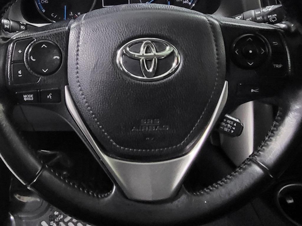 used 2018 Toyota RAV4 Hybrid car, priced at $21,985