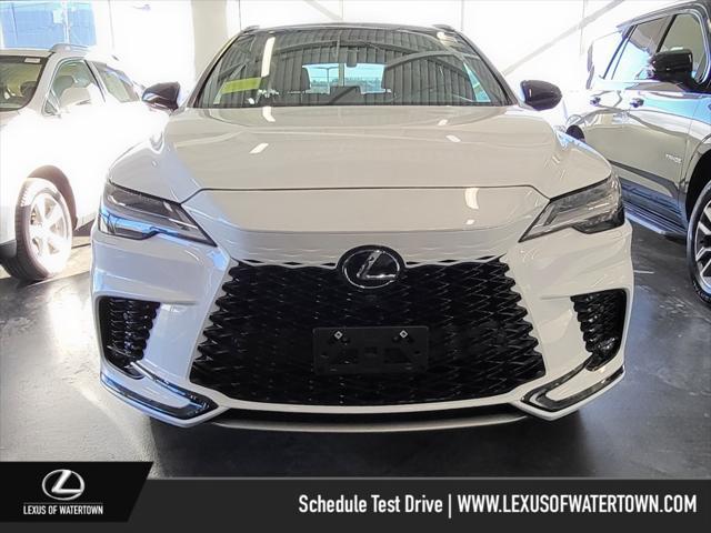 used 2024 Lexus RX 500h car, priced at $64,997