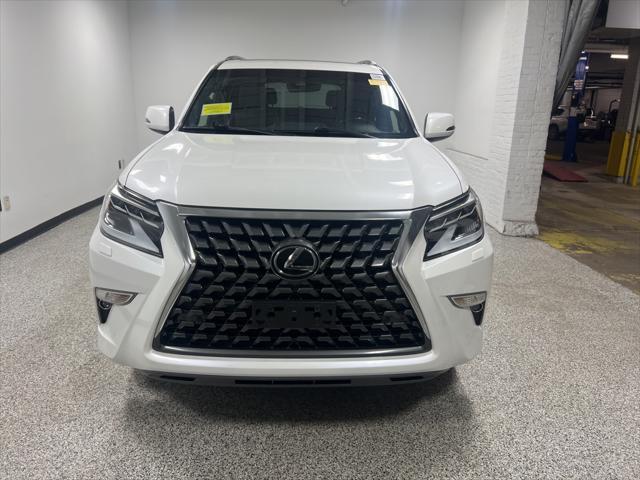 used 2020 Lexus GX 460 car, priced at $43,333