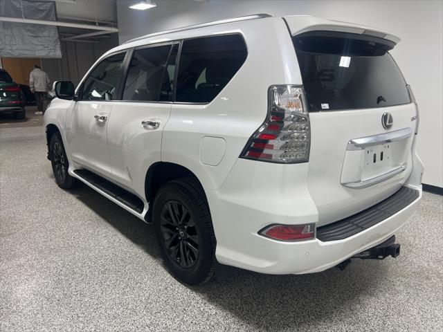 used 2020 Lexus GX 460 car, priced at $43,333