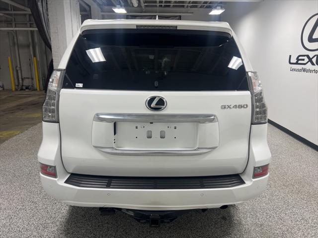 used 2020 Lexus GX 460 car, priced at $43,333