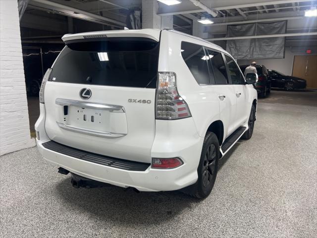 used 2020 Lexus GX 460 car, priced at $43,333