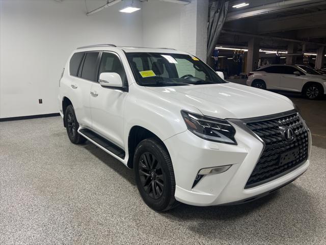 used 2020 Lexus GX 460 car, priced at $43,333