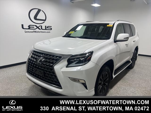 used 2020 Lexus GX 460 car, priced at $43,333