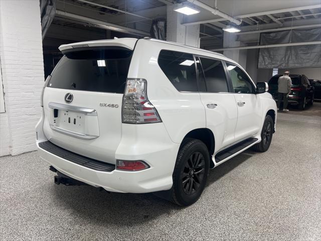 used 2020 Lexus GX 460 car, priced at $43,333