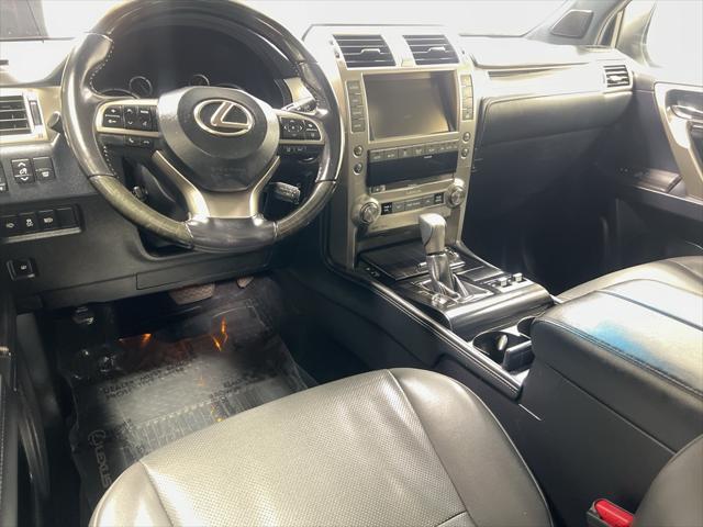 used 2020 Lexus GX 460 car, priced at $43,333