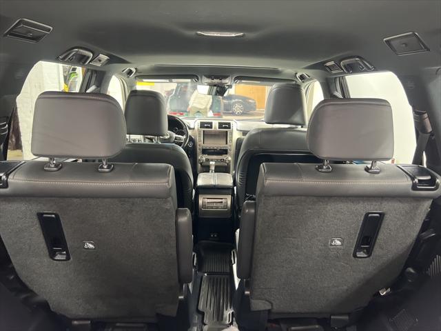 used 2020 Lexus GX 460 car, priced at $43,333