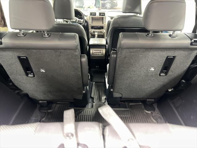 used 2020 Lexus GX 460 car, priced at $43,333