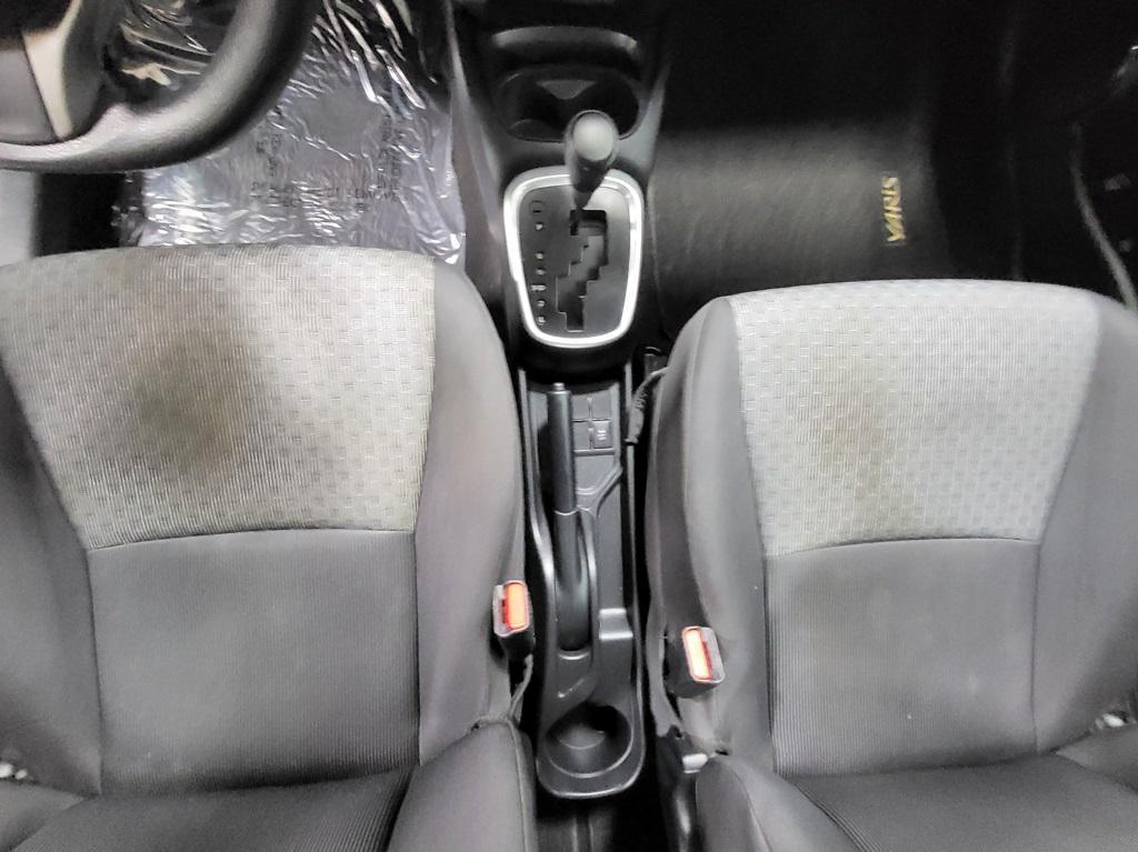 used 2017 Toyota Yaris car, priced at $13,884